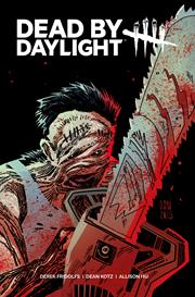 DEAD BY DAYLIGHT THE HILLBILLY #2 (OF 4) CVR E DANI & BRAD SIMPSON FOIL VAR (MR)