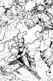 DIABLO DAWN OF HATRED #2 (OF 4) CVR E KELSEY RAMSAY INC 1:5 INKS VAR (MR)