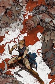 DIABLO DAWN OF HATRED #2 (OF 4) CVR G KELSEY RAMSAY VIRGIN VAR (MR)