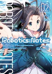 ROBOTICS NOTES 0 TP VOL 02 (0F 3)