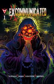 EXCOMMUNICATED #1 CVR A FLAVIANO