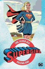 SUPERGIRL THE SILVER AGE TP VOL 01