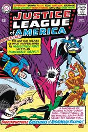JUSTICE LEAGUE OF AMERICA THE SILVER AGE TP VOL 04