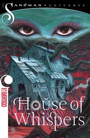 HOUSE OF WHISPERS TP VOL 01 THE POWERS DIVIDED (MR)