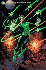 Green Lanterns #2 Rebirth  Variant Edition  D.C Comics CB15917 
