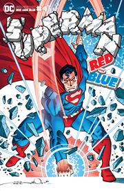SUPERMAN RED & BLUE #4 (OF 6) CVR B WALTER SIMONSON VAR