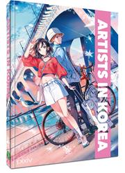 PIXIV HC ARTISTS IN KOREA (MR)