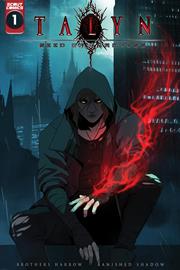 TALYN SEED OF DARKNESS #1 CVR B 1:10 ABIGAIL LARSON VAR (NONSTOP)