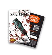 SNATCHED COMIC TAG