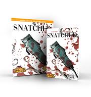 SNATCHED COMIC TAG BUNDLE OF 5