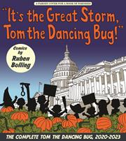 ITS THE GREAT STORM TOM THE DANCING BUG TP VOL 8