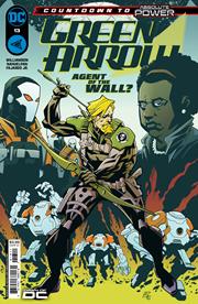 GREEN ARROW #13 CVR A PHIL HESTER (ABSOLUTE POWER)