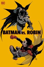 BATMAN VS ROBIN TP