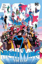 NIGHTWING (2021) TP VOL 04 THE LEAP