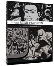 AMOR Y COHETES TP A LOVE AND ROCKETS BOOK (MR)