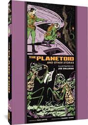 PLANETOID AND OTHER STORIES HC (MR)