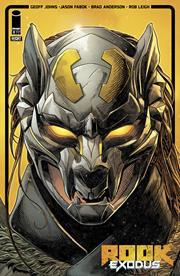 ROOK EXODUS #3 CVR B JASON FABOK & BRAD ANDERSON DIRE WOLF VAR