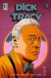 DICK TRACY #2 CVR C INC 1:10 FRANCESCO FRANCAVILLA VAR