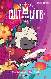 CULT OF THE LAMB #1 (OF 4) CVR C TONY FLEECS VAR