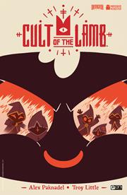 CULT OF THE LAMB #1 (OF 4) CVR D JUNI BA VAR