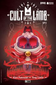 CULT OF THE LAMB #1 (OF 4) CVR F 1:10 INC ABIGAIL STARLING VAR