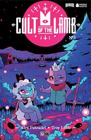 CULT OF THE LAMB #1 (OF 4) Second Printing