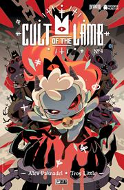 CULT OF THE LAMB #4 (OF 4) Second Printing