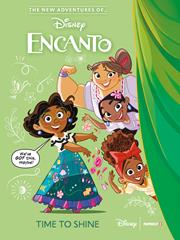 NEW ADVENTURES OF ENCANTO TP VOL 1 TIME TO SHINE