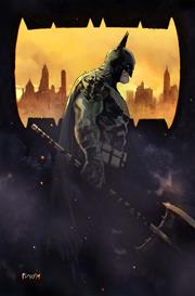 ABSOLUTE BATMAN #9 CVR C TIRSO CONS CARD STOCK VAR