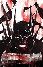 ABSOLUTE BATMAN #9 CVR D INC 1:25 DUSTIN NGUYEN CARD STOCK VAR