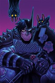ABSOLUTE BATMAN #9 CVR E INC 1:50 DAN HIPP CARD STOCK VAR