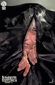 RESURRECTION MAN QUANTUM KARMA #3 (OF 6) CVR B ALVARO MARTINEZ BUENO VAR (MR)