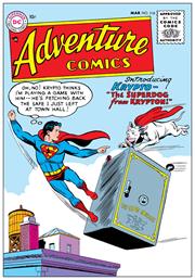 ADVENTURE COMICS #210 FACSIMILE EDITION CVR A CURT SWAN