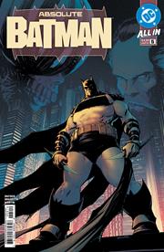 ABSOLUTE BATMAN #5 Second Printing