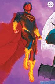 ABSOLUTE SUPERMAN #1 Fifth Printing Cvr C Mark Spears Connecting Foil Var