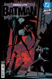 ABSOLUTE BATMAN #3 Fourth Printing