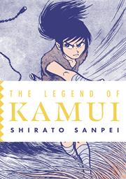 LEGEND OF KAMUI TP VOL 02 (MR)
