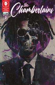 CHAMBERLAINS #2 CVR C TODD SKULL SUITED UP VAR (MR)