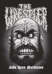 THE WRESTLER HC (MR)