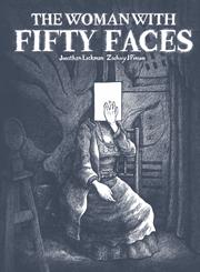 WOMAN WITH FIFTY FACES HC MARIA LANI & THE GREATEST ART HEIST THAT NEVER WAS (MR)