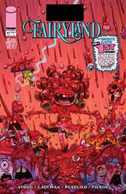 I HATE FAIRYLAND #41 CVR B DEREK LAUFMAN & JEAN FRANCOIS BEAULIEU F*CK (UNCENSORED) FAIRYLAND VAR (MR)