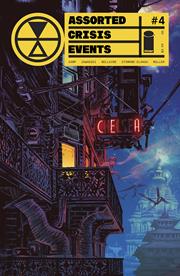 ASSORTED CRISIS EVENTS #4 CVR B CHRIS BRUNNER & RICO RENZI VAR (MR)