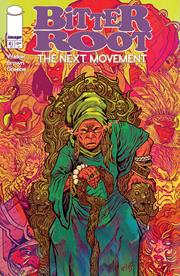 BITTER ROOT THE NEXT MOVEMENT #4 (OF 5) CVR B INC 1:10 MARIA WOLF VAR (MR)