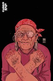 GOLDEN RAGE MOTHER KNOWS BEST #3 (OF 5) CVR B DANI & SOFIE DODGSON VAR (MR)