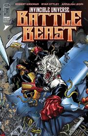 INVINCIBLE UNIVERSE BATTLE BEAST #3 CVR C INC 1:10 EJ SU CONNECTING VAR