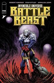 INVINCIBLE UNIVERSE BATTLE BEAST #3 CVR E INC 1:50 LIAM SHARP VAR