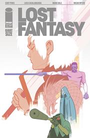 LOST FANTASY #2 CVR D INC 1:25 TYLER BOSS VAR