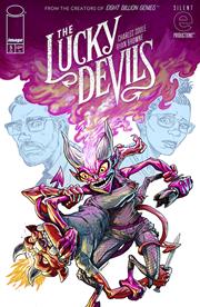 LUCKY DEVILS #5 (OF 9) CVR A RYAN BROWNE (MR)