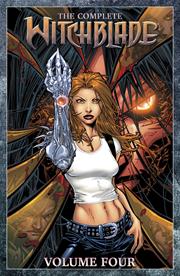 COMPLETE WITCHBLADE TP VOL 04 (MR)