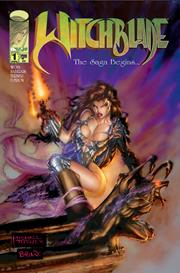 WITCHBLADE #1 FACSIMILE EDITION CVR A MICHAEL TURNER (MR)